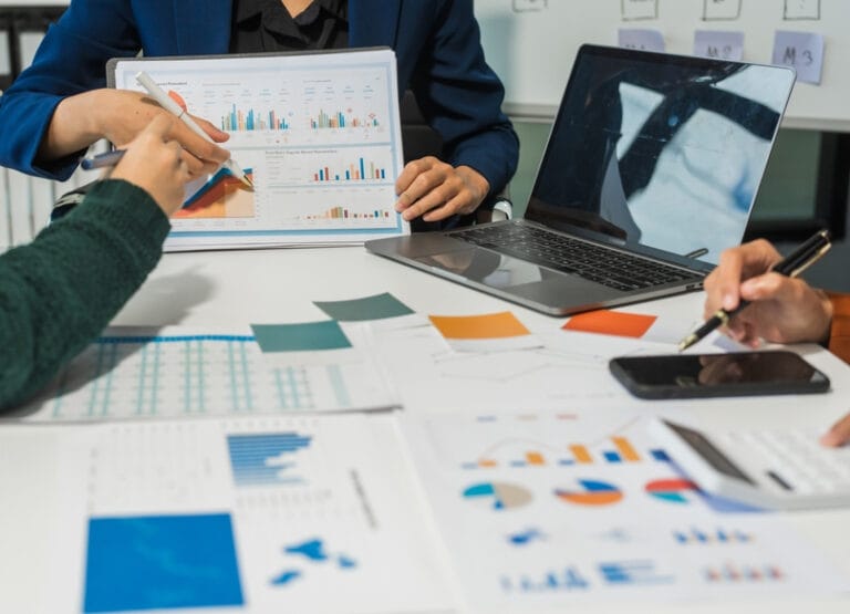 Gerichte online marketing