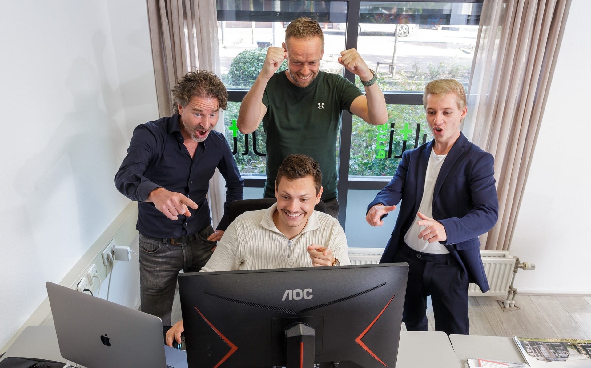 Professionele webshop laten bouwen