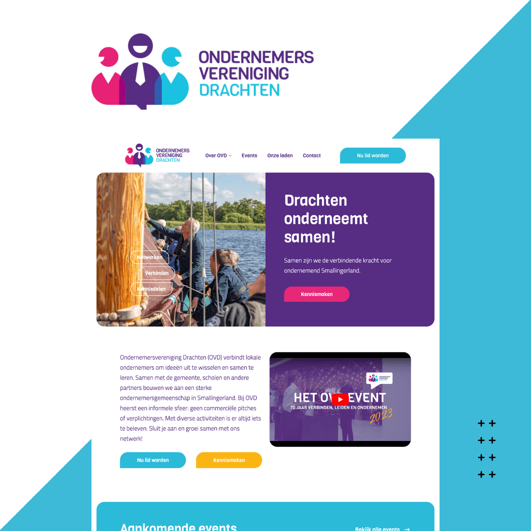 Professionele webshop design