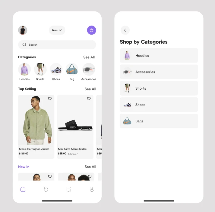 Professionele webshop conversiegericht ontwerp