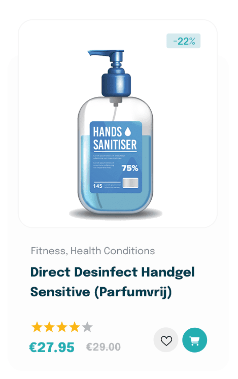 Professionele webshop conversiegericht ontwerp